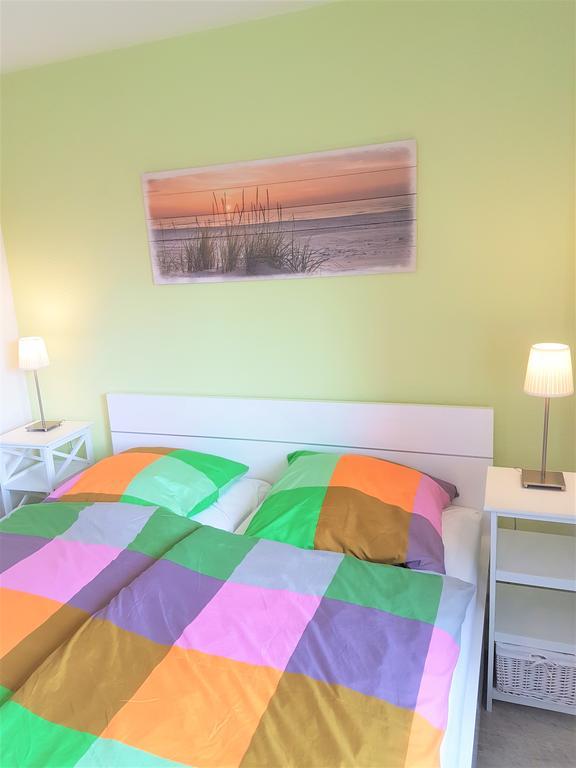 Ferienwohnung Krabbentaucher 2 Neßmersiel Extérieur photo