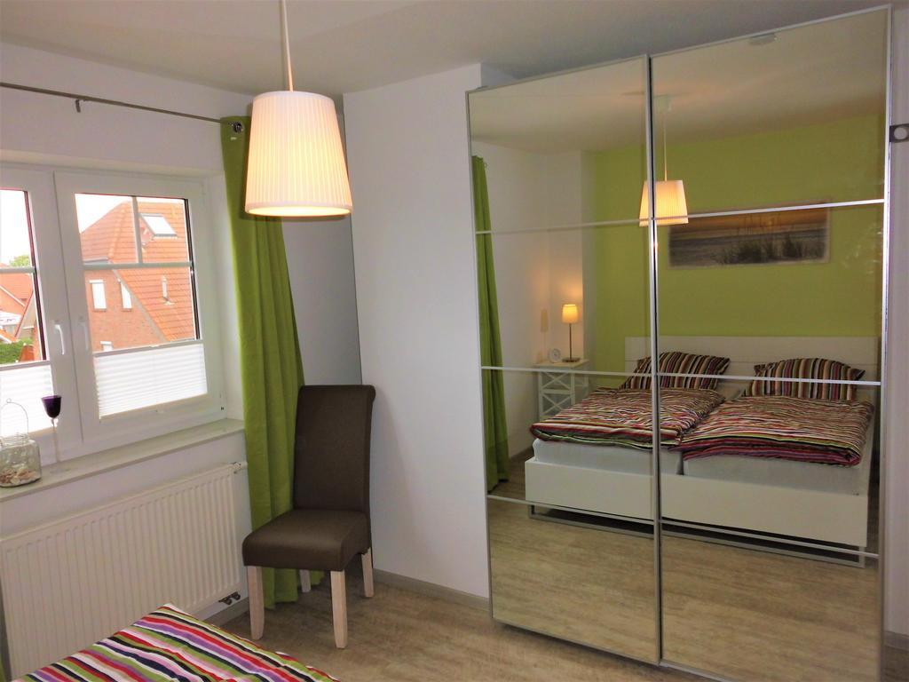 Ferienwohnung Krabbentaucher 2 Neßmersiel Extérieur photo