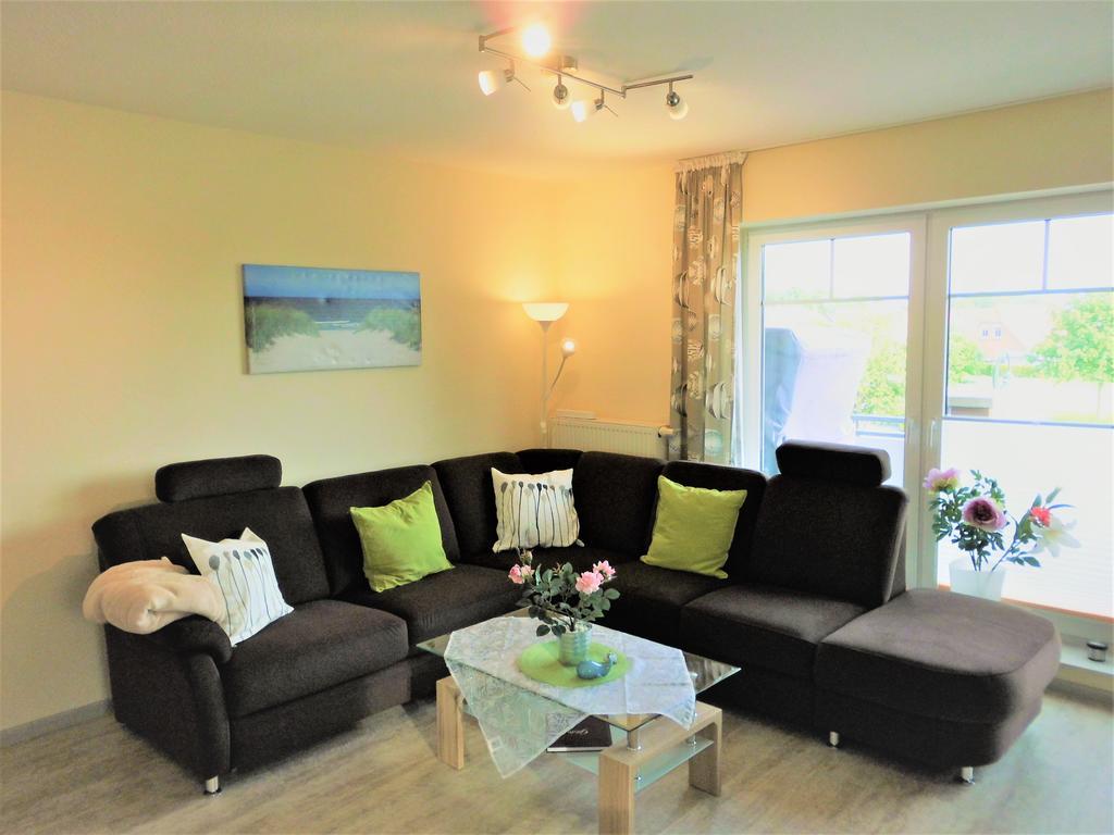 Ferienwohnung Krabbentaucher 2 Neßmersiel Extérieur photo