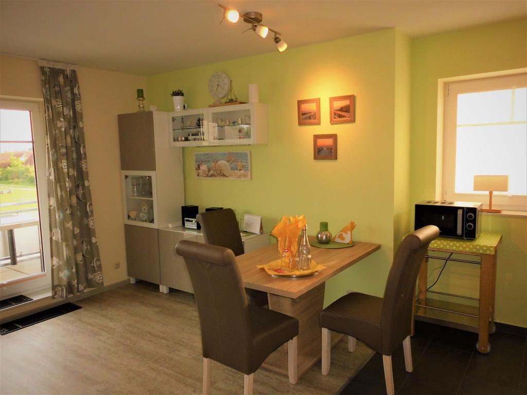 Ferienwohnung Krabbentaucher 2 Neßmersiel Extérieur photo