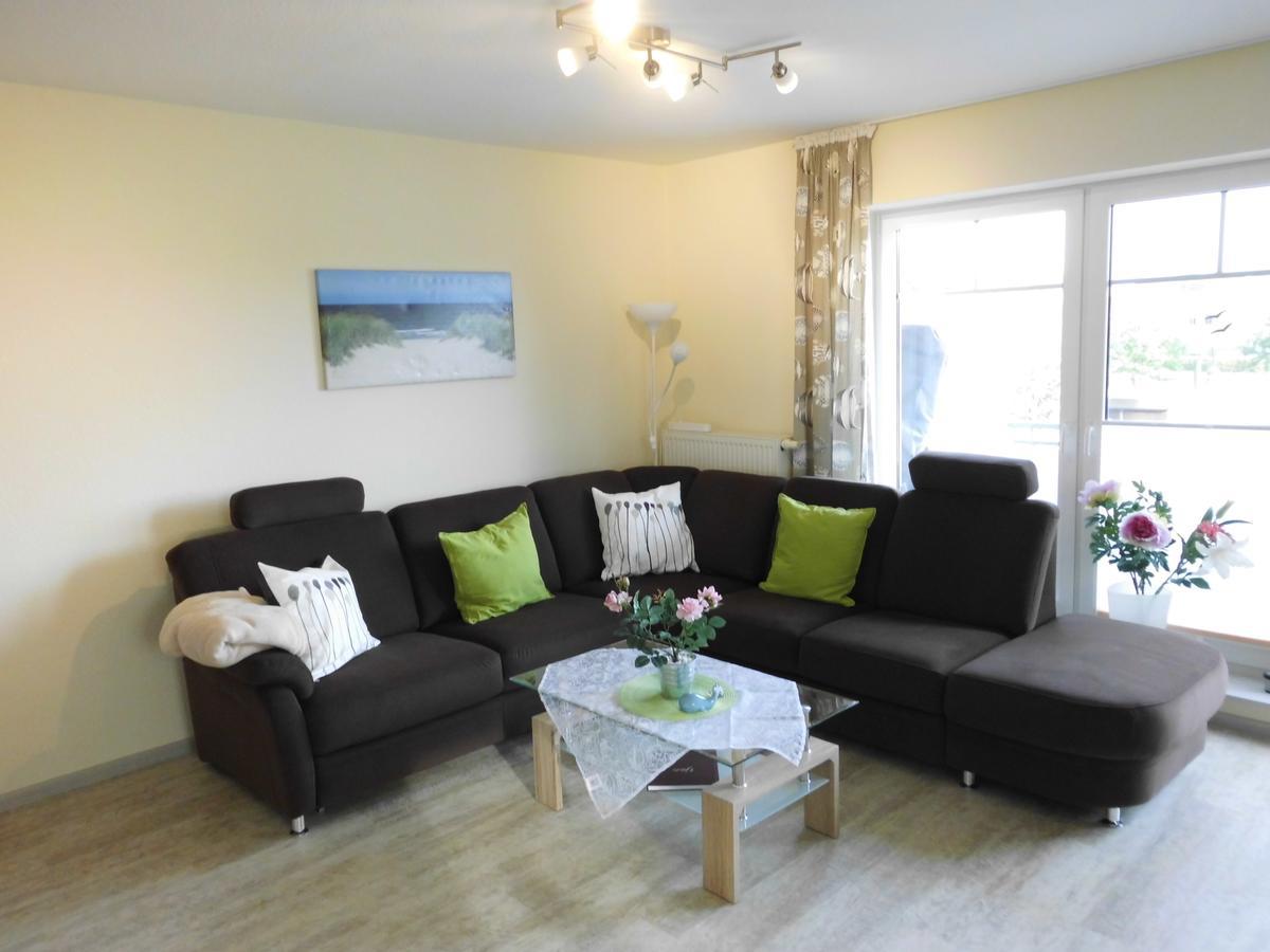 Ferienwohnung Krabbentaucher 2 Neßmersiel Extérieur photo