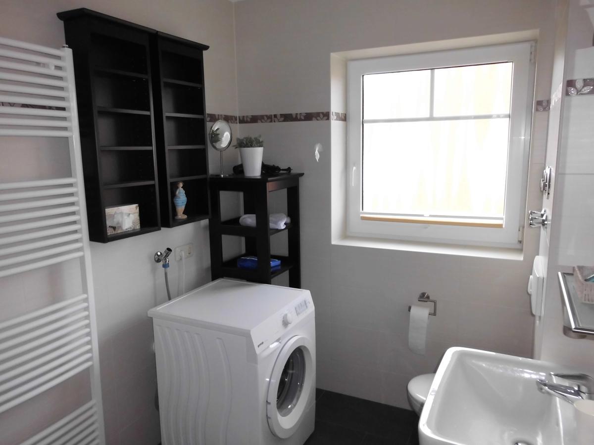 Ferienwohnung Krabbentaucher 2 Neßmersiel Extérieur photo